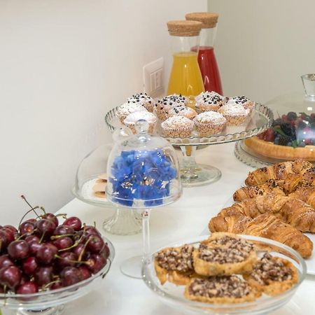 A Un Passo Dal Mare Bed & Breakfast Vieste Luaran gambar