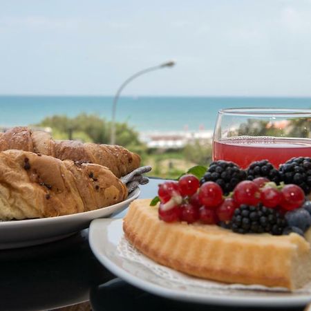 A Un Passo Dal Mare Bed & Breakfast Vieste Luaran gambar