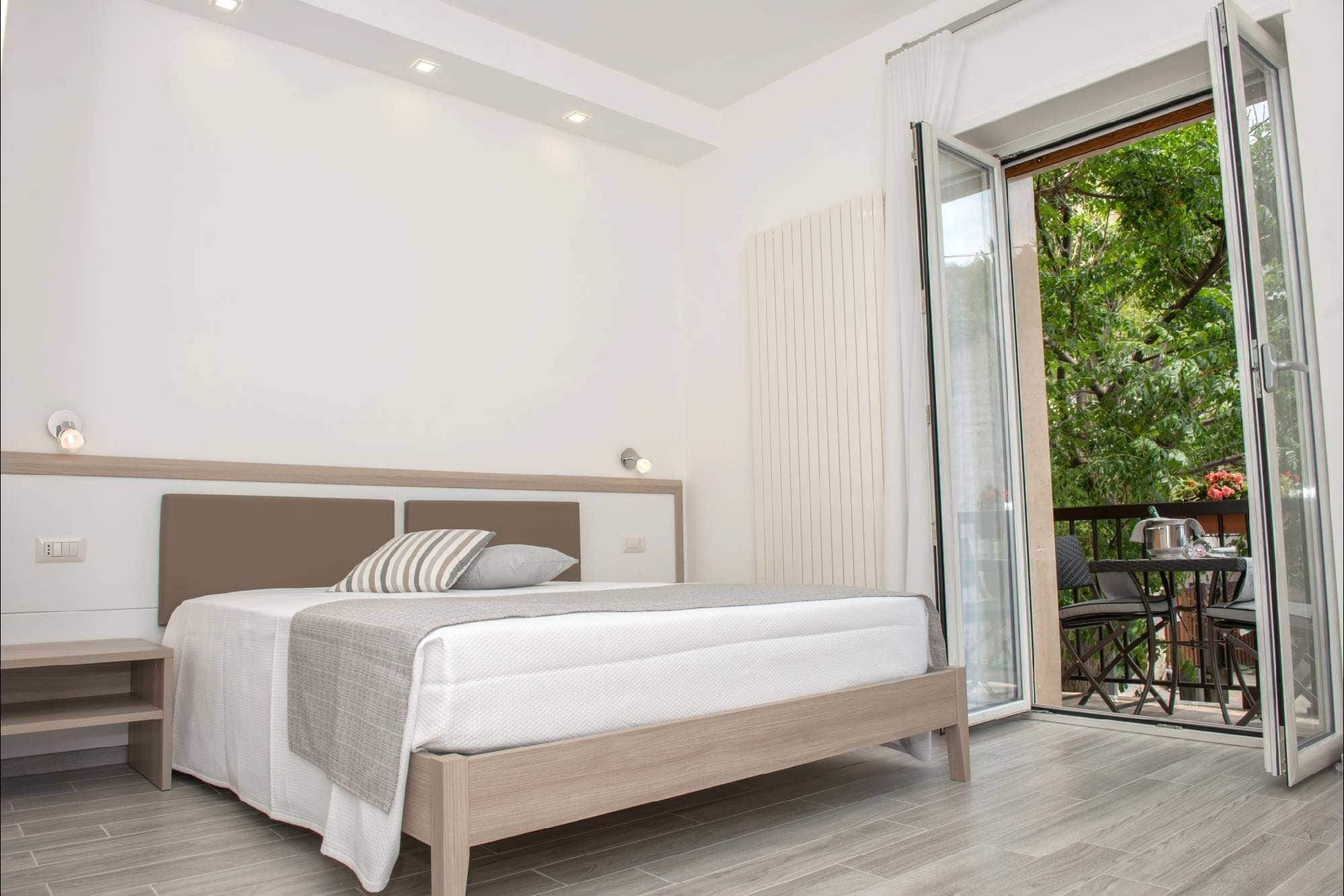 A Un Passo Dal Mare Bed & Breakfast Vieste Luaran gambar