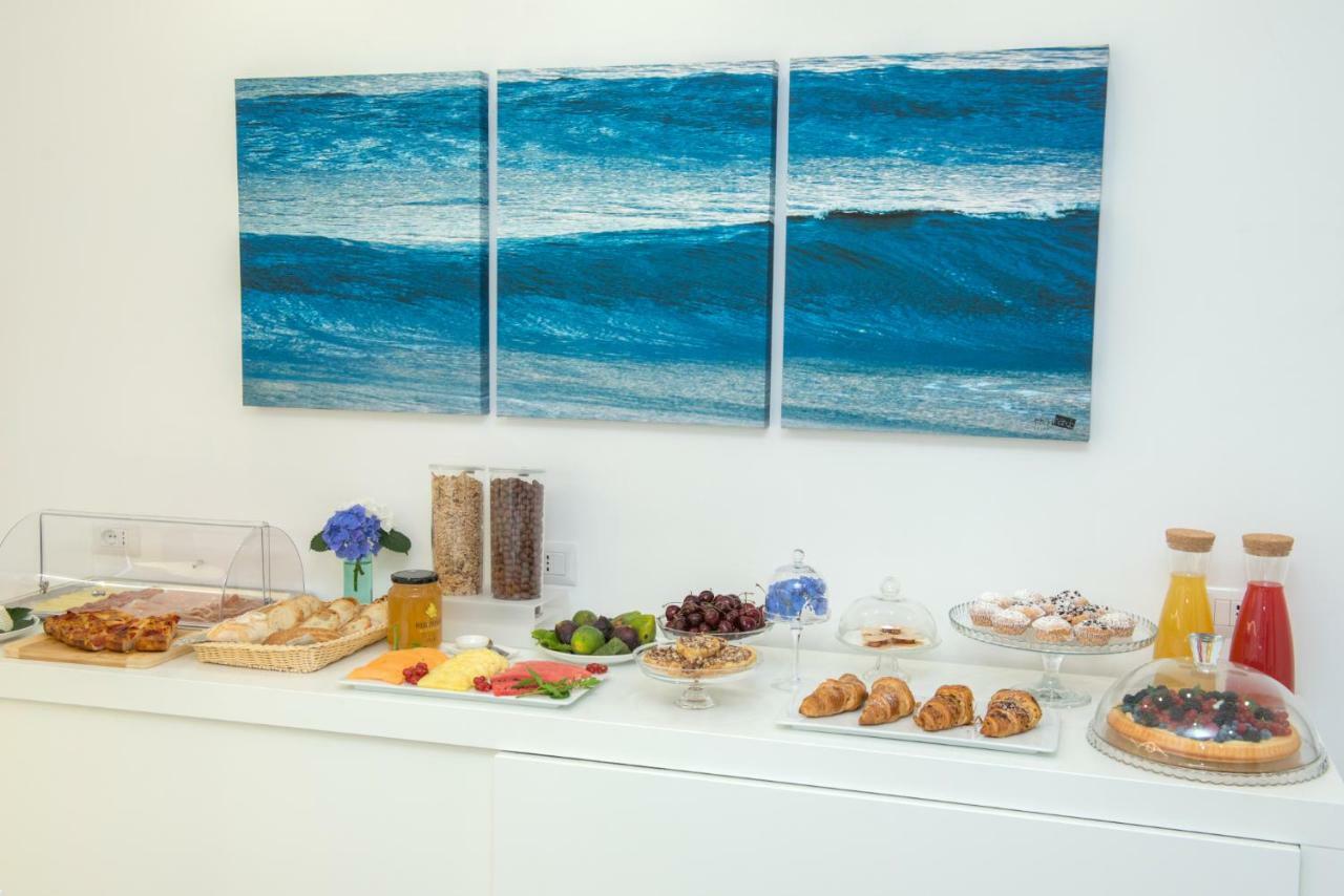 A Un Passo Dal Mare Bed & Breakfast Vieste Luaran gambar