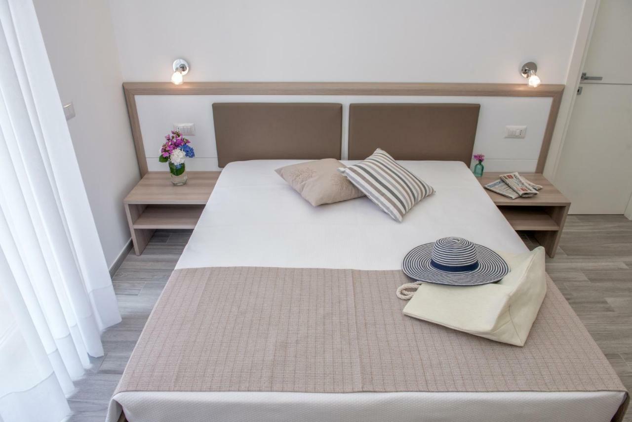 A Un Passo Dal Mare Bed & Breakfast Vieste Luaran gambar