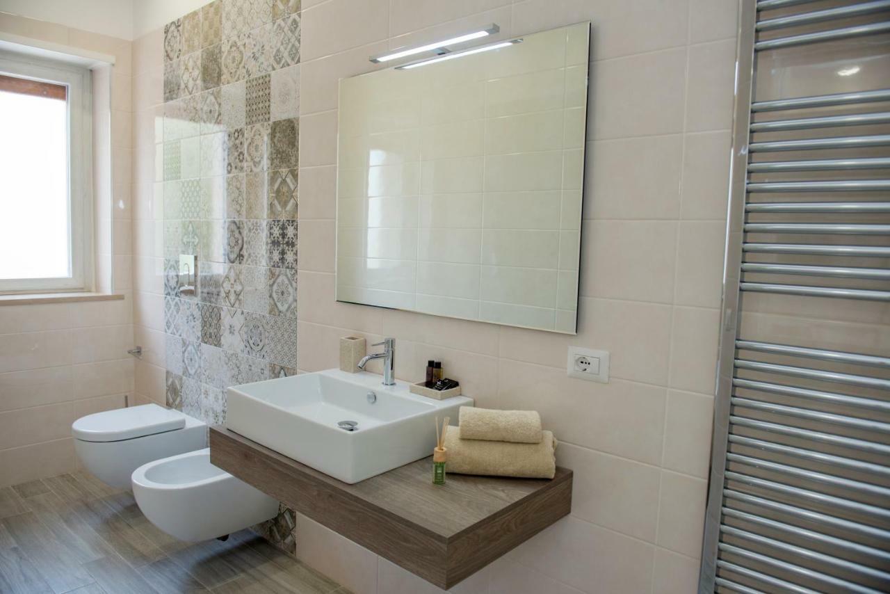 A Un Passo Dal Mare Bed & Breakfast Vieste Luaran gambar