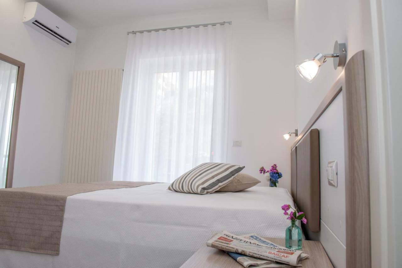 A Un Passo Dal Mare Bed & Breakfast Vieste Luaran gambar