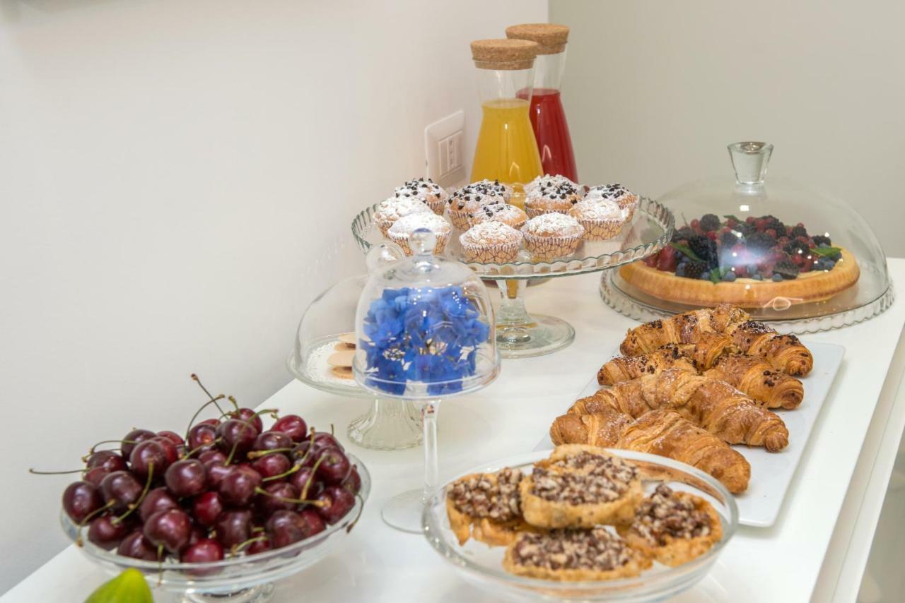 A Un Passo Dal Mare Bed & Breakfast Vieste Luaran gambar