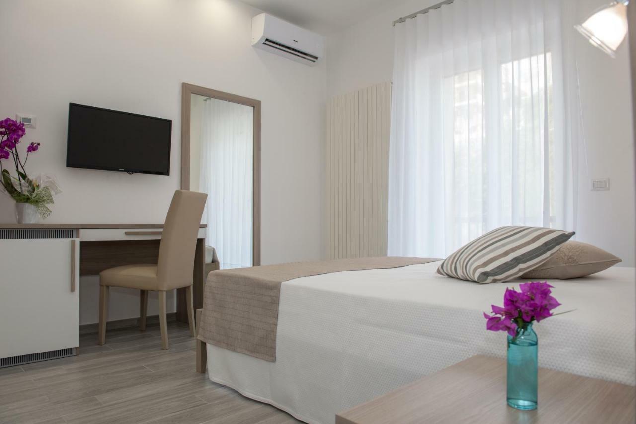 A Un Passo Dal Mare Bed & Breakfast Vieste Luaran gambar