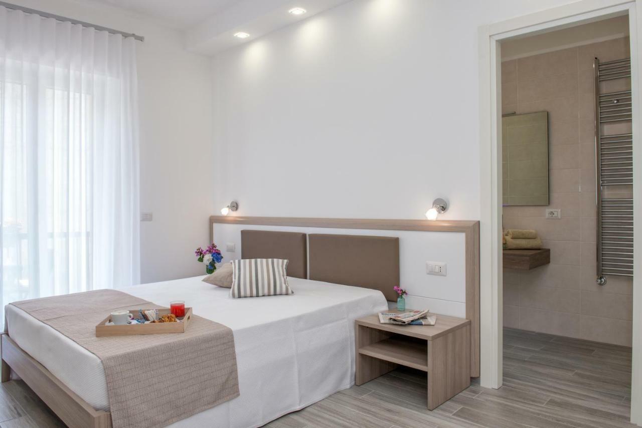 A Un Passo Dal Mare Bed & Breakfast Vieste Luaran gambar