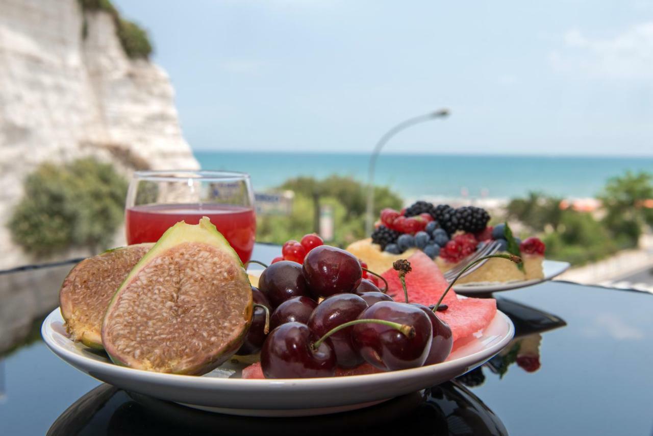 A Un Passo Dal Mare Bed & Breakfast Vieste Luaran gambar