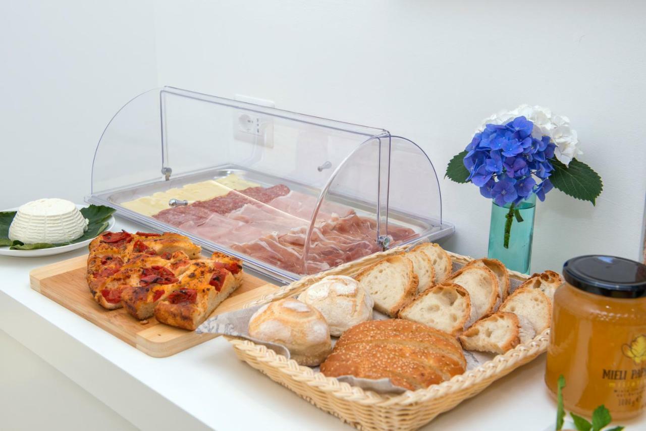 A Un Passo Dal Mare Bed & Breakfast Vieste Luaran gambar