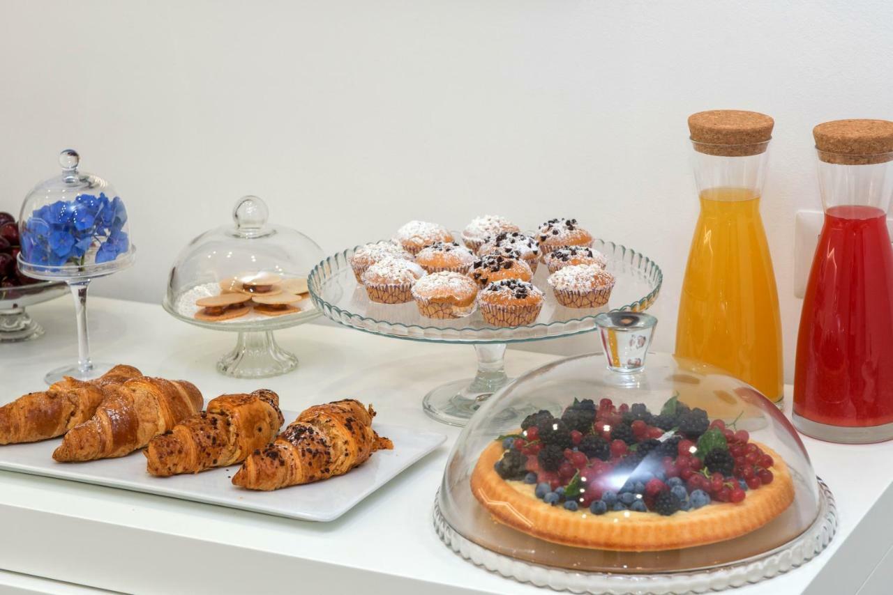 A Un Passo Dal Mare Bed & Breakfast Vieste Luaran gambar