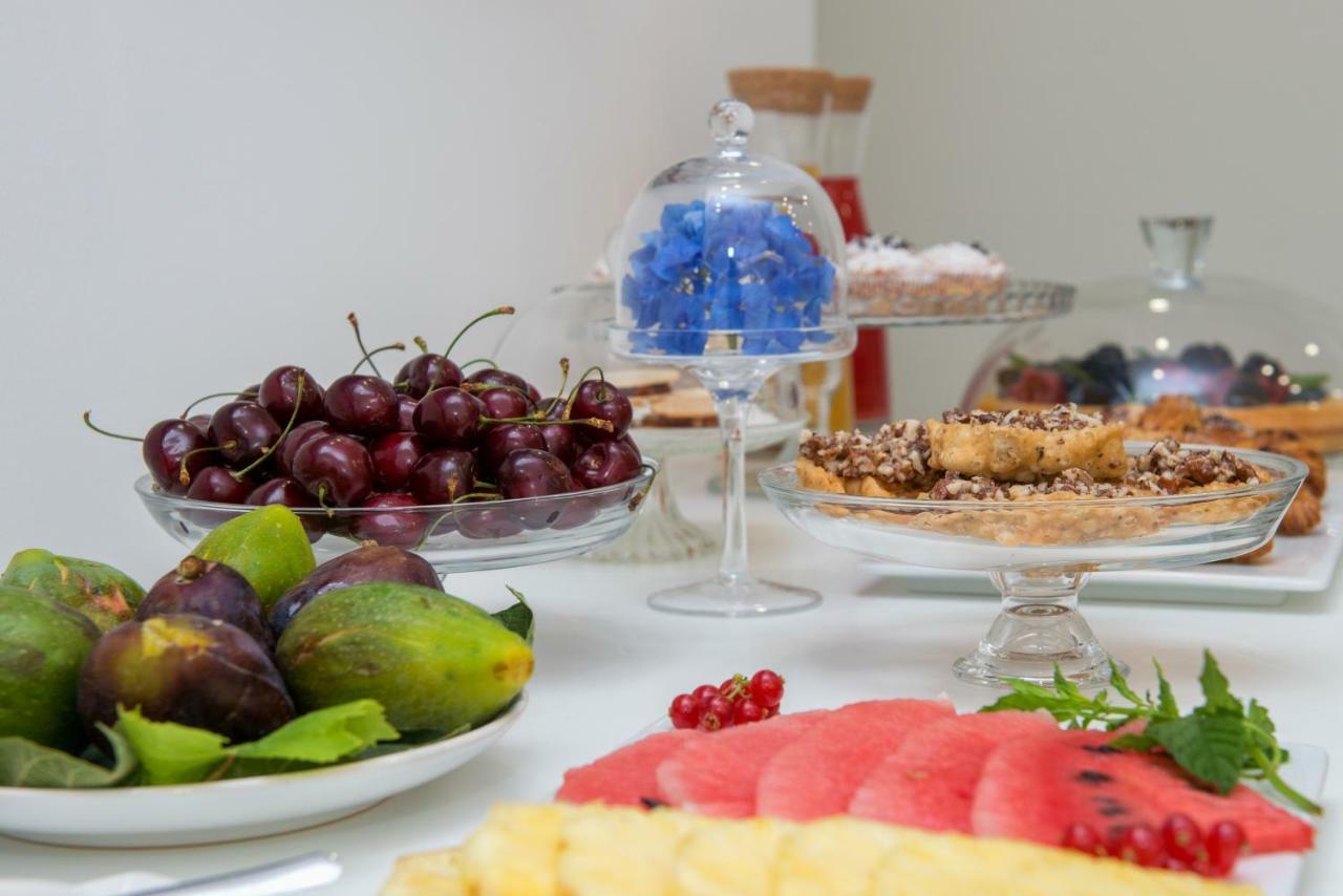 A Un Passo Dal Mare Bed & Breakfast Vieste Luaran gambar