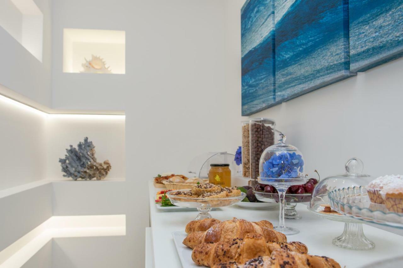 A Un Passo Dal Mare Bed & Breakfast Vieste Luaran gambar