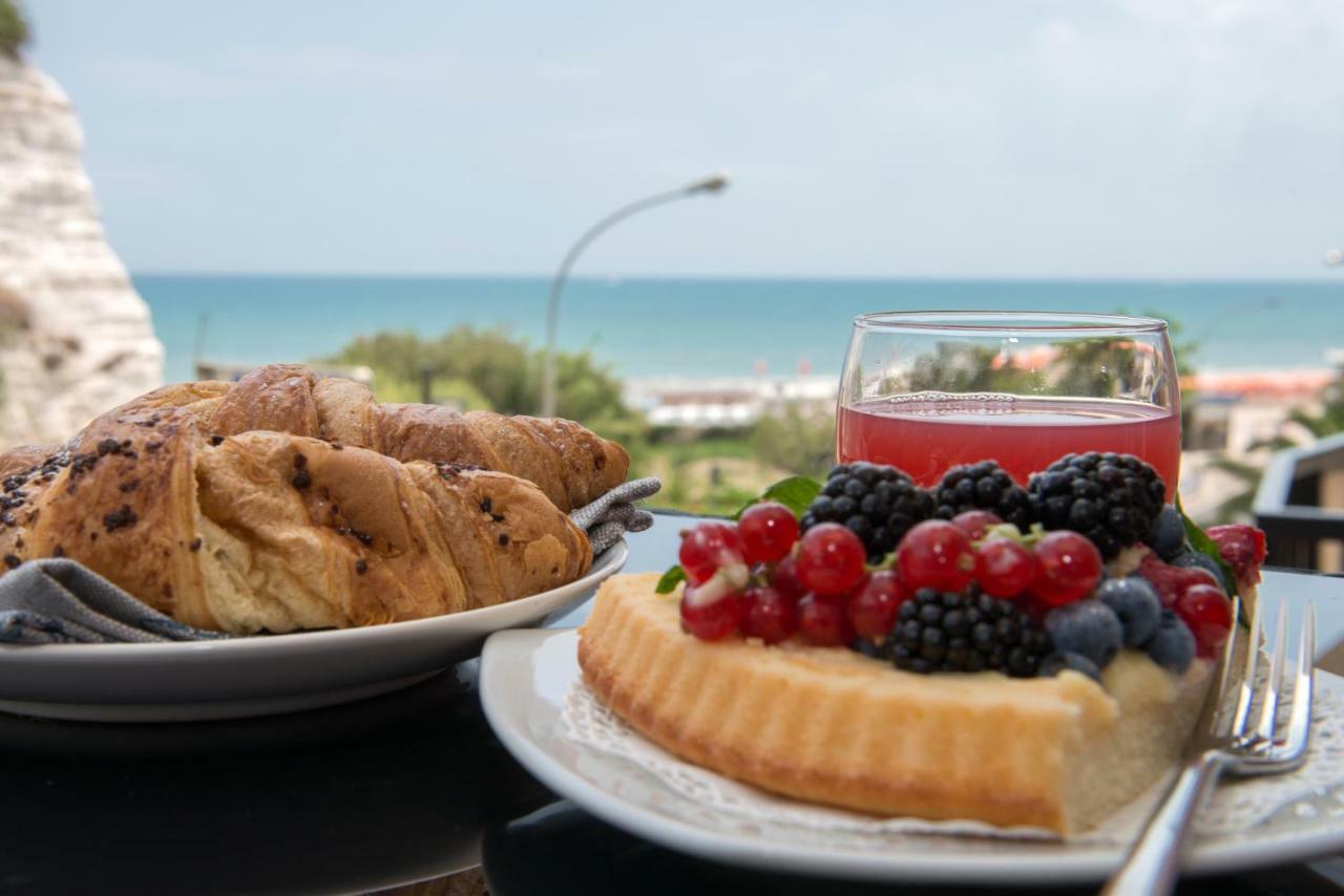 A Un Passo Dal Mare Bed & Breakfast Vieste Luaran gambar