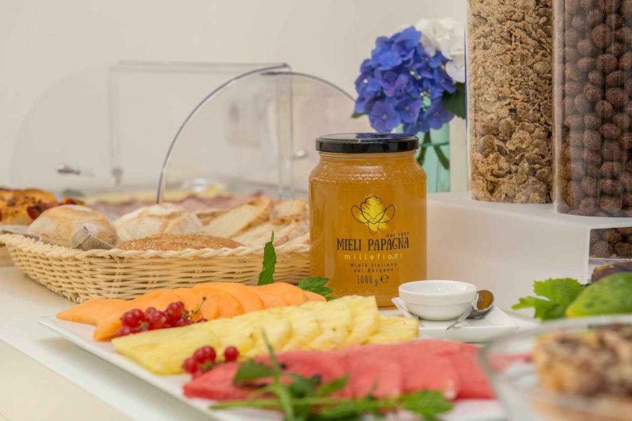 A Un Passo Dal Mare Bed & Breakfast Vieste Luaran gambar